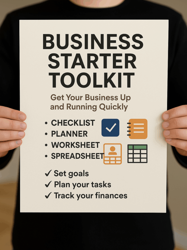 Business Starter Toolkit